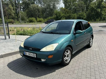 Авто Ford Focus 2001 № 7853549