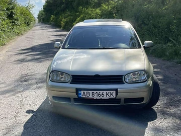 Авто Volkswagen Golf 1999 № 7853551