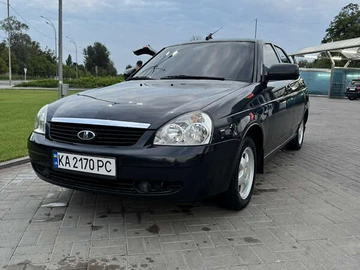 Авто ВАЗ 2170 Priora 2008 № 7853552