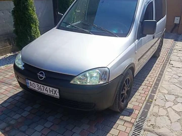 Авто Opel Combo 2006 № 7853553