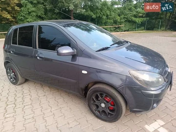 Авто Hyundai Getz 2006 № 7853554