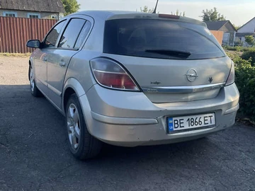 Авто Opel Astra 2007 № 7853556