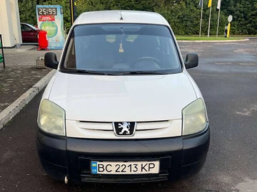 Авто Peugeot Partner 2005 № 7853557