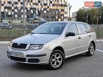 Авто Skoda Fabia 2006 № 7853558
