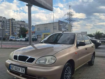 Авто Daewoo Lanos 2008 № 7853561