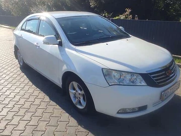 Авто Geely Emgrand 7 Ec7  2012 № 7853562