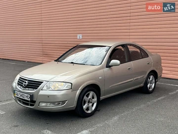Авто Nissan Almera 2008 № 7853563
