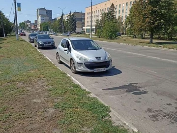 Авто Peugeot 308 2008 № 7853566