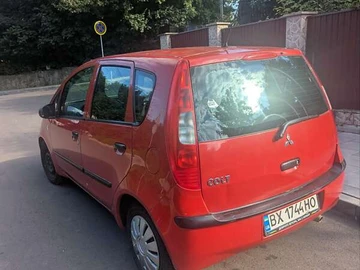 Авто Mitsubishi Colt 2005 № 7853567