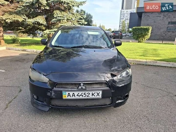 Авто Mitsubishi Lancer 2008 № 7853569