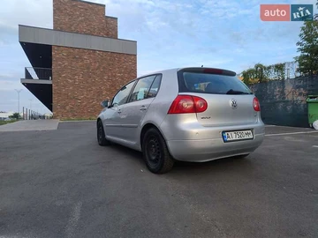 Авто Volkswagen Golf 2004 № 7853572