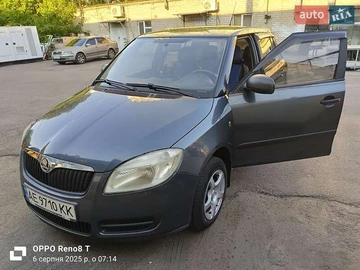 Авто Skoda Fabia 2008 № 7853573