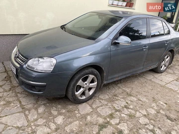 Авто Volkswagen Jetta 2009 № 7853574