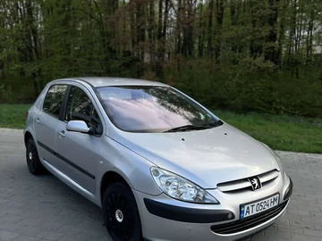 Авто Peugeot 307 2004 № 7853575