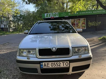 Авто Skoda Octavia 2003 № 7853582