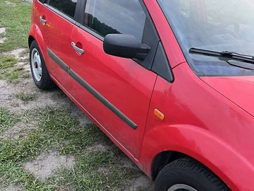 Авто Ford Fiesta 2007 № 7853583