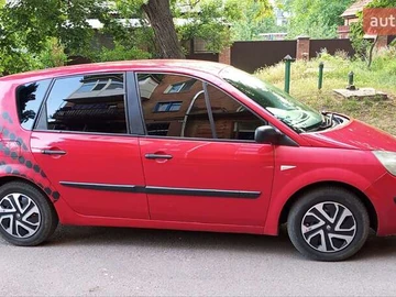 Авто Renault Scenic 2004 № 7853584
