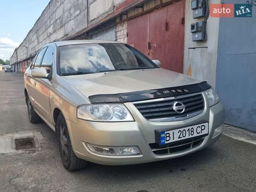 Авто Nissan Almera 2008 № 7853588