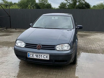 Авто Volkswagen Golf 2003 № 7853589