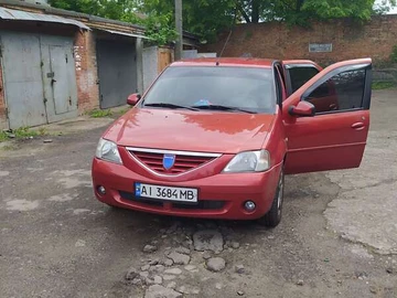 Авто Dacia Logan 2008 № 7853593