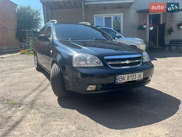 Авто Chevrolet Nubira 2005 № 7853595