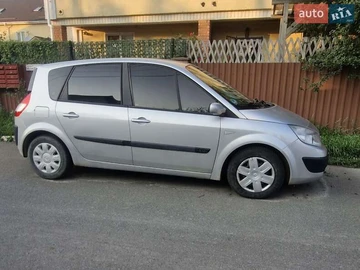 Авто Renault Scenic 2005 № 7853596