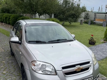 Авто Chevrolet Aveo 2008 № 7853600