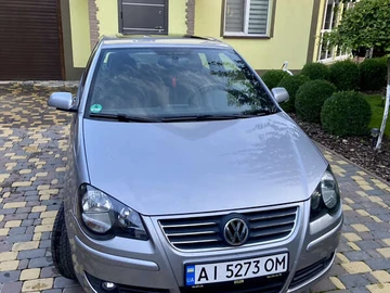 Авто Volkswagen Polo 2008 № 7853601