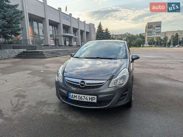 Авто Opel Corsa 2012 № 7853604