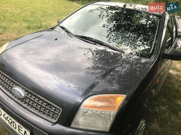 Авто Ford Fusion 2007 № 7853605