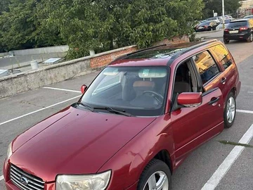 Авто Subaru Forester 2005 № 7853606