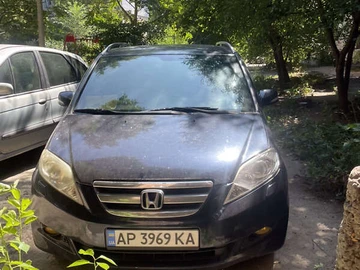 Авто Honda Fr-V 2005 № 7853607