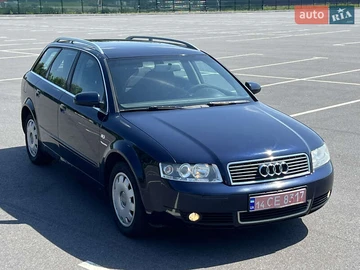 Авто Audi A4 2003 № 7853609