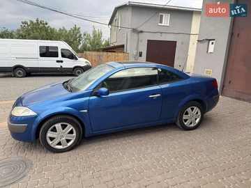 Авто Renault Megane 2005 № 7853610