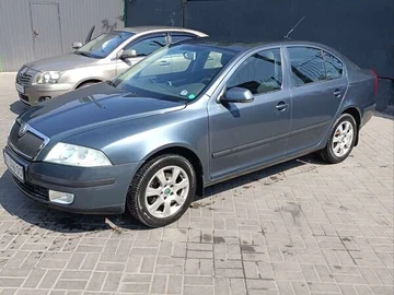 Авто Skoda Octavia 2005 № 7853613