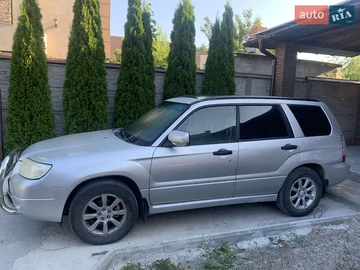 Авто Subaru Forester 2006 № 7853615