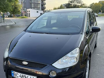 Авто Ford S-Max 2007 № 7853616