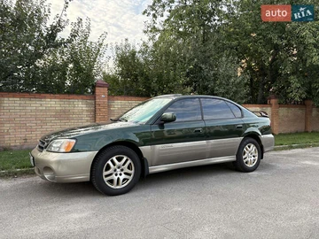 Авто Subaru Legacy 2000 № 7853617