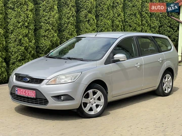 Авто Ford Focus 2010 № 7853618
