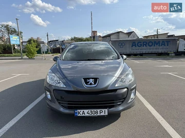 Авто Peugeot 308 2010 № 7853619