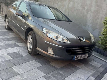 Авто Peugeot 407 2010 № 7853623