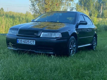 Авто Skoda Octavia 2005 № 7853624