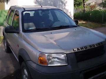 Авто Land Rover Freelander 2000 № 7853625