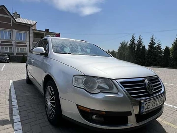 Авто Volkswagen Passat 2007 № 7853626