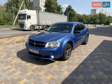 Авто Dodge Avenger 2008 № 7853627