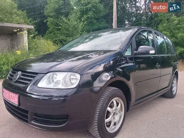 Авто Volkswagen Touran 2005 № 7853629