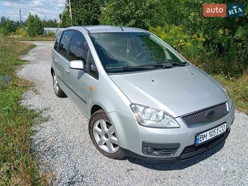 Авто Ford Focus C-Max 2005 № 7853631