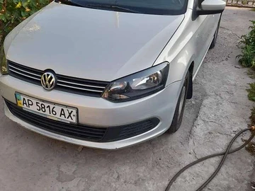 Авто Volkswagen Polo 2012 № 7853632