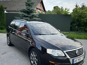Авто Volkswagen Passat 2006 № 7853635
