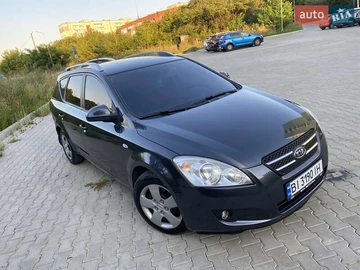 Авто KIA Ceed 2008 № 7853637